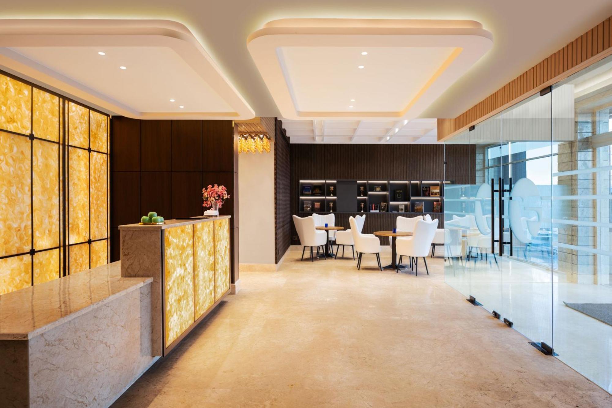 Fortune Ranjit Vihar, Amritsar - Member Itc Hotels' Group Экстерьер фото