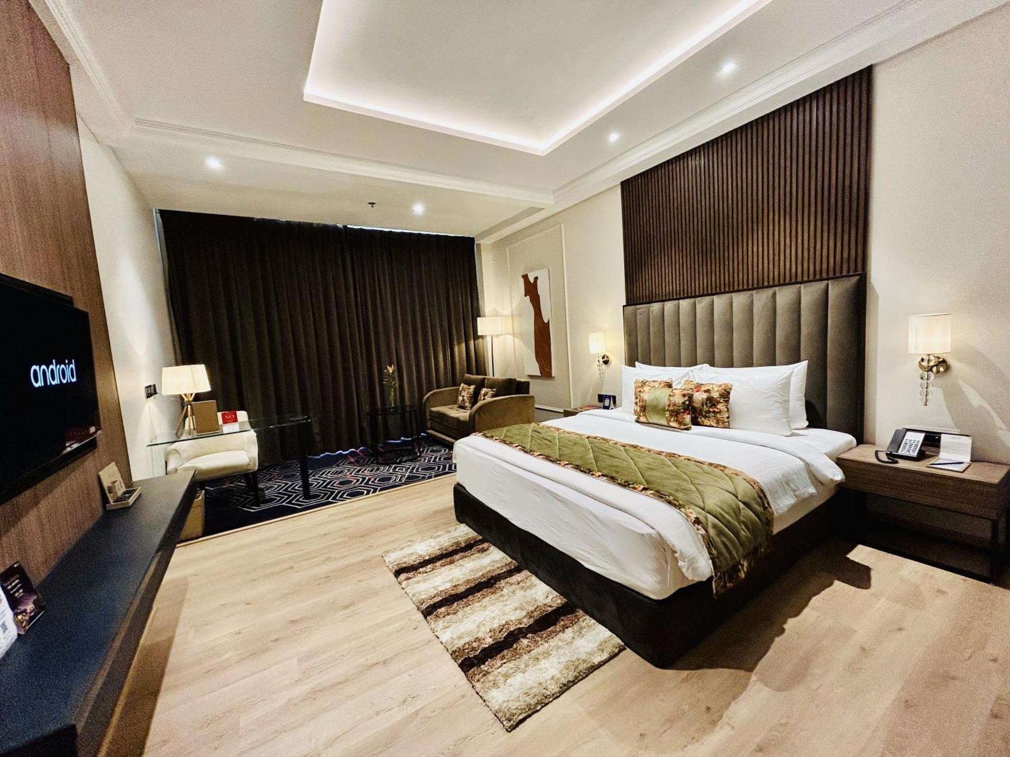 Fortune Ranjit Vihar, Amritsar - Member Itc Hotels' Group Экстерьер фото
