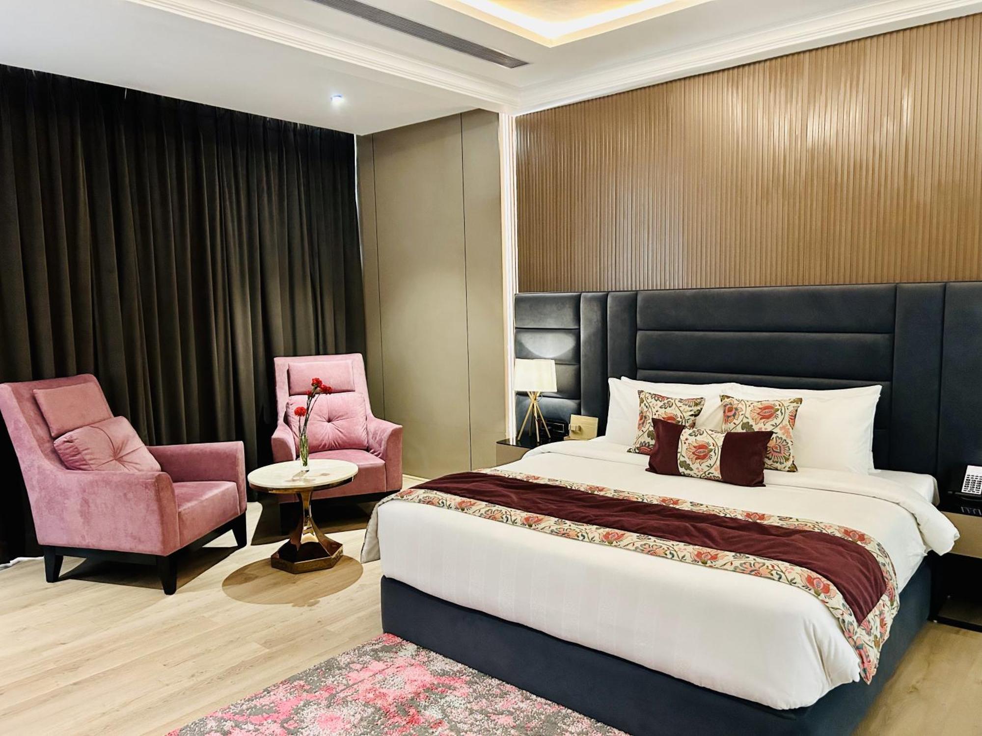 Fortune Ranjit Vihar, Amritsar - Member Itc Hotels' Group Экстерьер фото